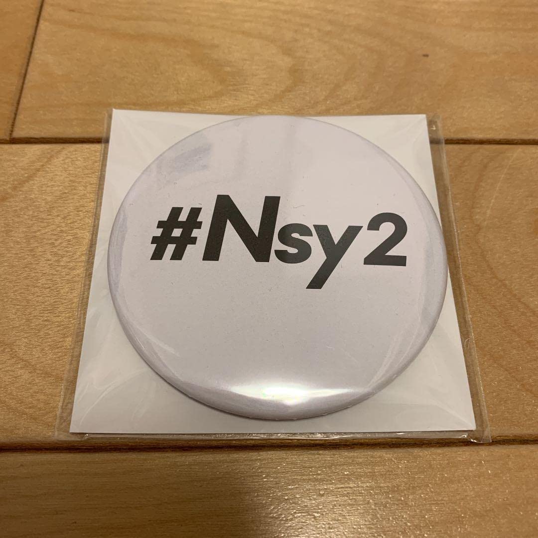 Amazon.co.jp: 缶ミラー ニッシー Nissy Nsy #Nsy2 HOCUSPOCUS3 : ホビー 