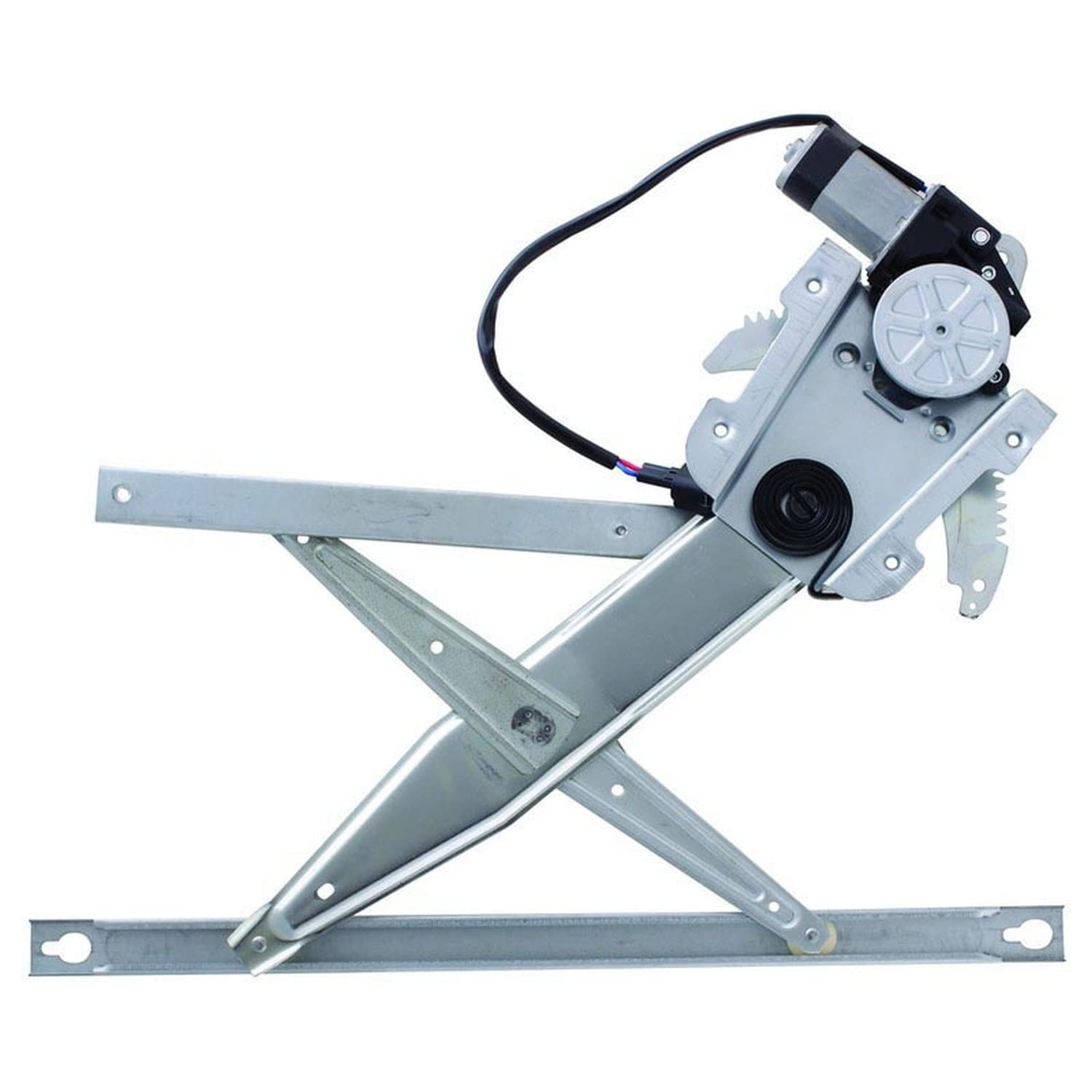 Regulador de Janela OEG Parts com Motor Lado Esquerdo Frontal Compatível com Dodge Durango 2004-2006 - 741-420, 660182, 55362207AB, 55362207AC