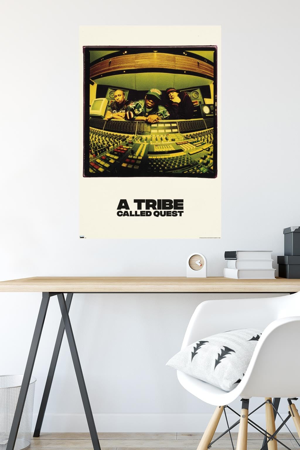 Amazon.com: A Tribe Called Quest - Sound Board Wall Poster, 34L