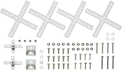 Tamiya Fun Tool Series No.212 Cross Universal Arm Set 70212