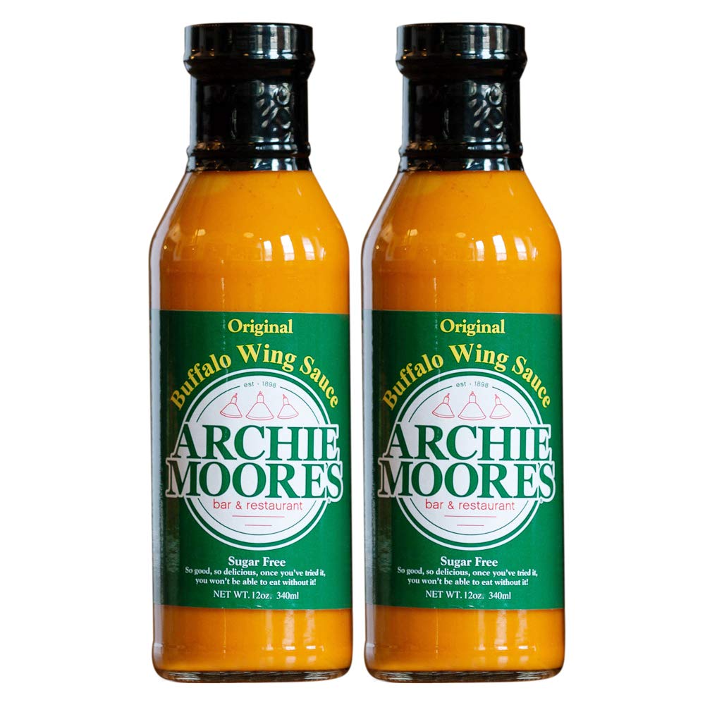 Arriba 100+ imagen salsa de bufalo para alitas Abzlocal.mx