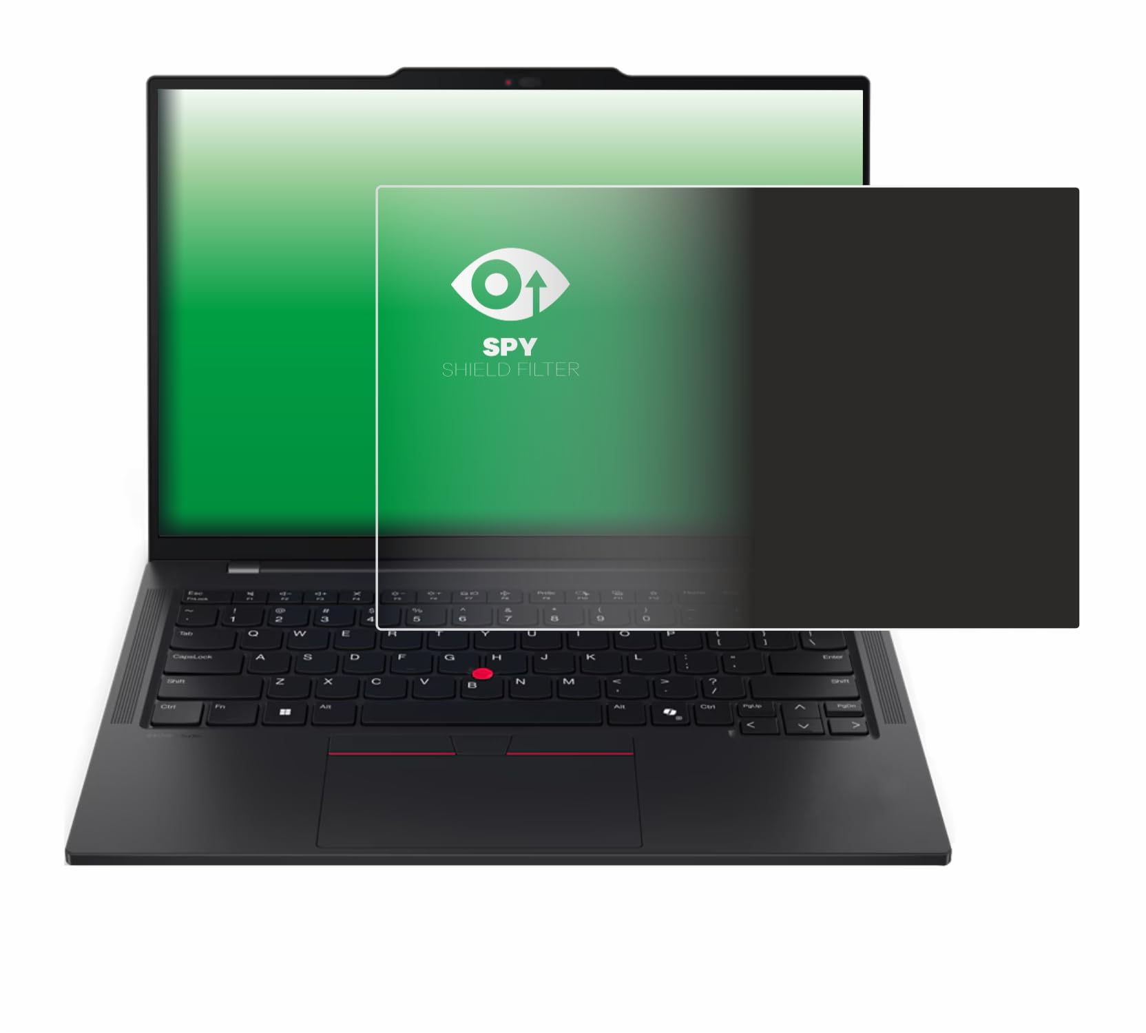 upscreen Blickschutzfilter für Lenovo ThinkPad T14s Gen 6 Privacy Filter Blickschutzfolie Sichtschutz-Folie [Blaulichtfilter, Anti-Reflex]