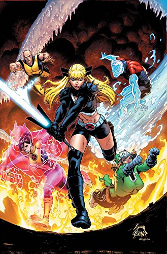 X MEN GOLD #25