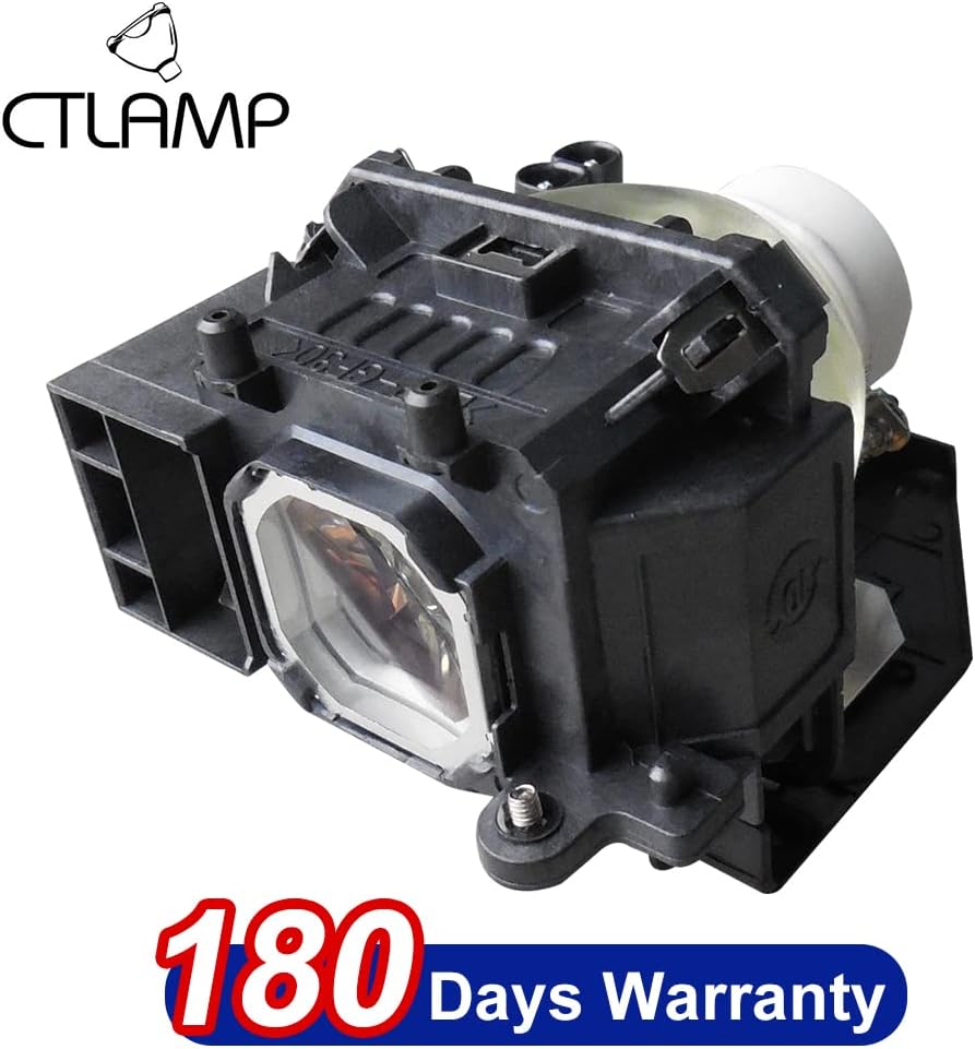 A+ Quality NP16LP Replacement Projector Lamp Bulb with Housing Compatible with NEC M260WS M300W M300XS M350X M311W M361X M300WG NP-P350X M300XSG