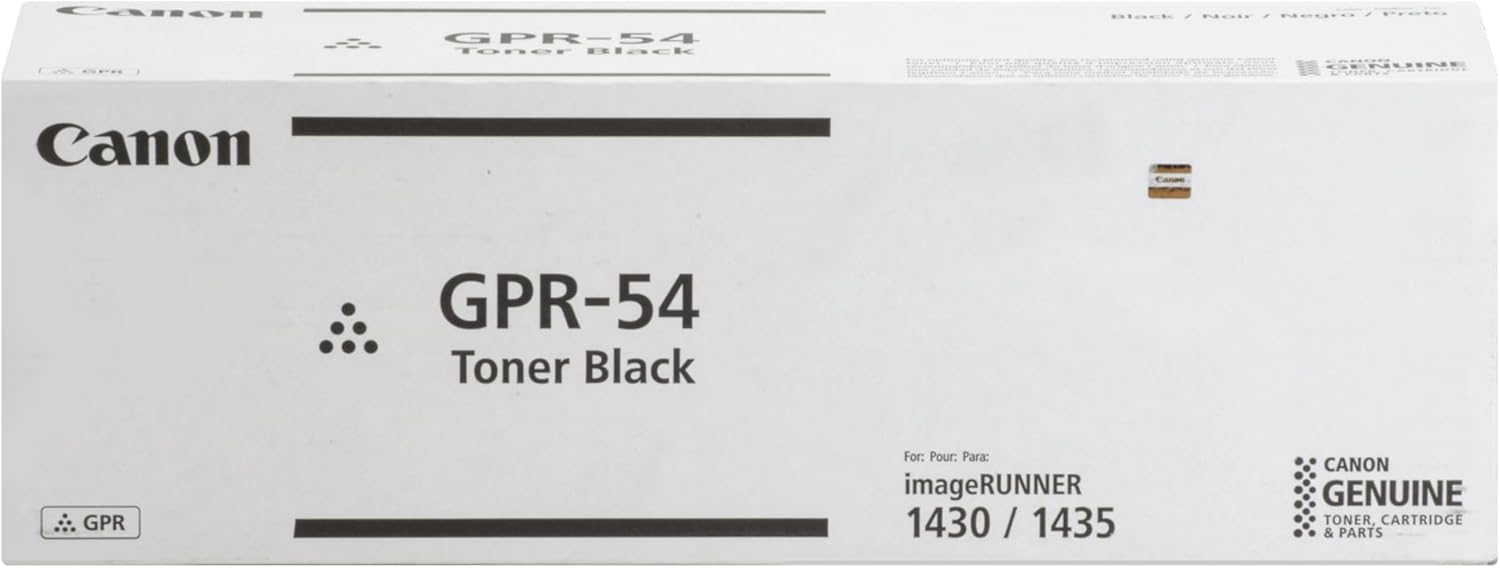 Canon GPR-54 Original Toner Cartridge