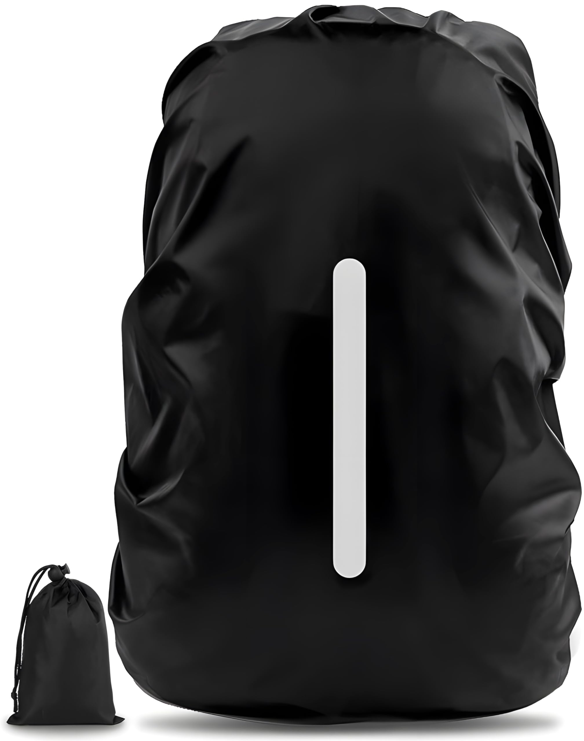 AVANA Protezione antipioggia per zaini con strisce riflettenti (10 – 70 L) impermeabile impermeabile zaino riflettente