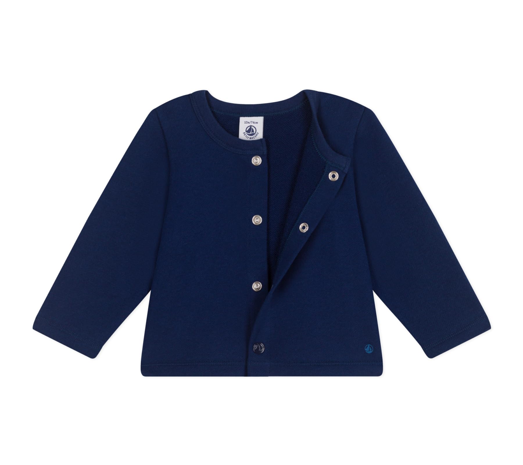Petit Bateau A0cph Cardigan Bébé Fille (Lot de 1)