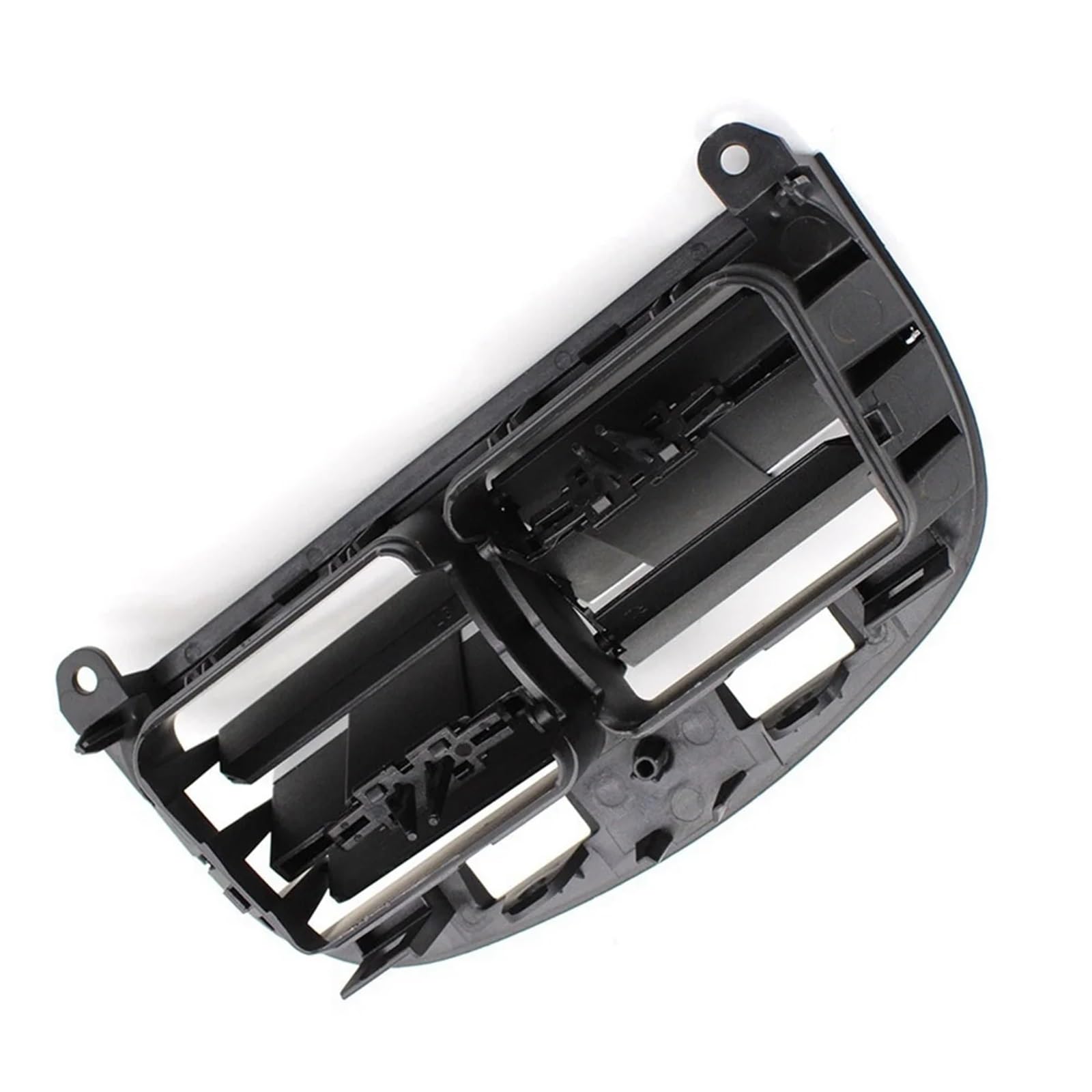 670021523 Rear Air Conditioning AC Vent Grille Assembly/Fit for Maserati Ghibli 2014-2020 A/C Outlet Cover