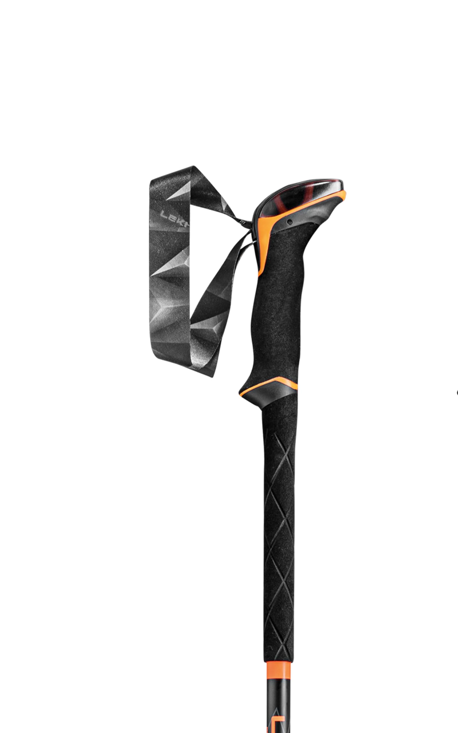 Leki - Speed Pacer Lite - Nordic walking poles - Midnightblue Dark Metallic / Light Anthracite | 105 cm