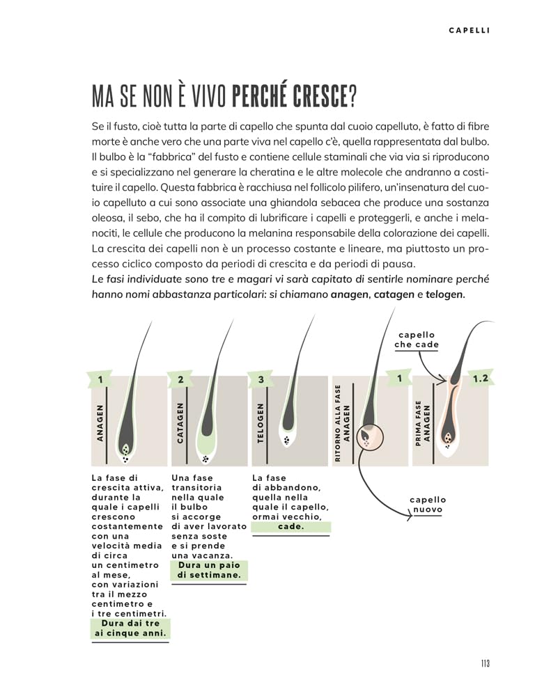 La scienza dei cosmetici. Dalla skincare allo shampoo. Ingredienti, bufale & istruzioni per l’uso