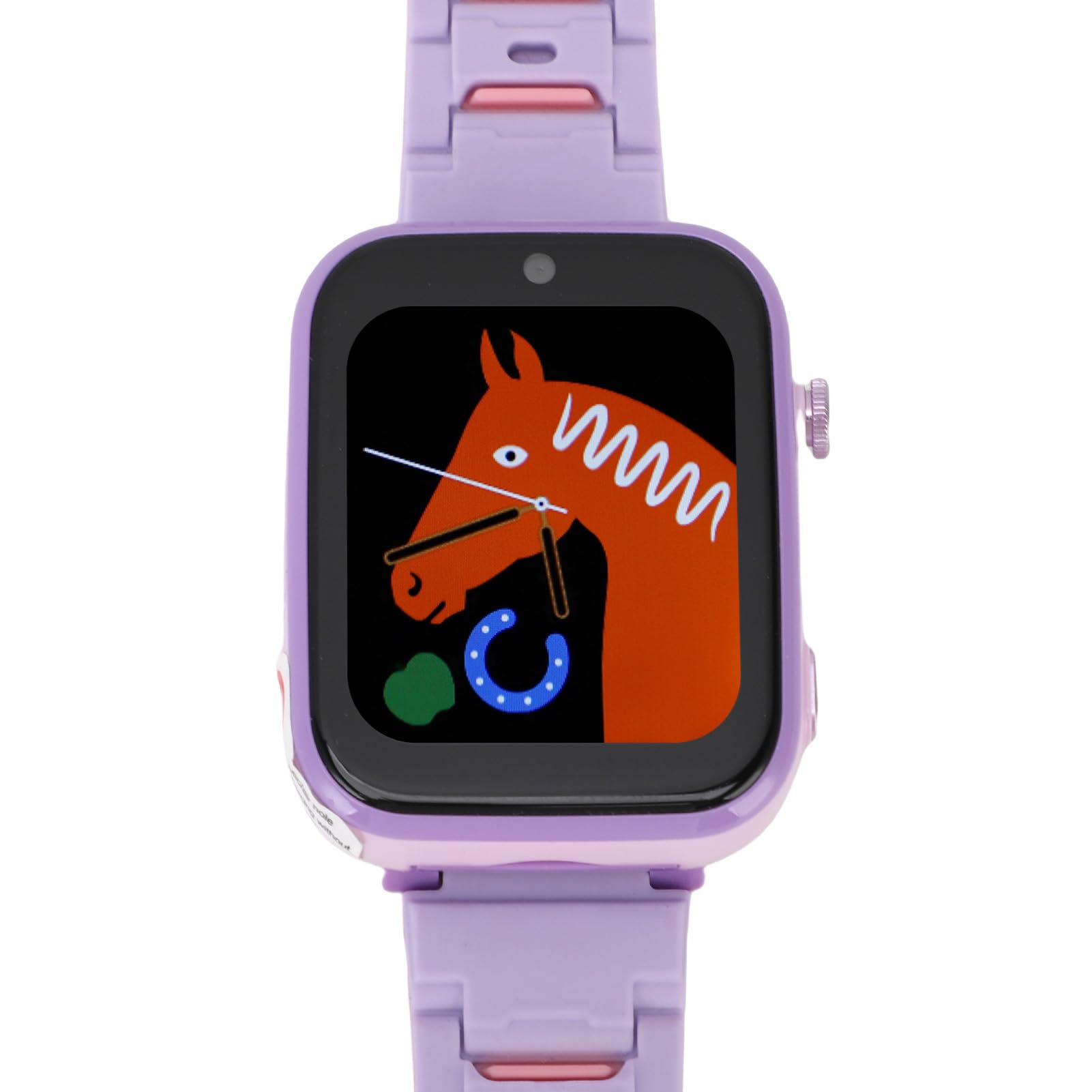 Jiawu Smartwatch Educativo Touch Screen 4G con Fotocamera Lettore Musicale per Bambini, ABS + Componenti Elettronici, Schermo HD da 1,83 Pollici, per attività All'aperto