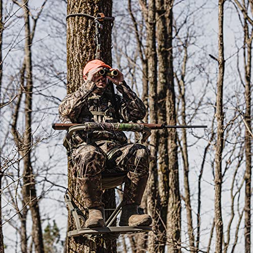 Summit Treestands Viper SD Climbing Treestand, Choose Camo