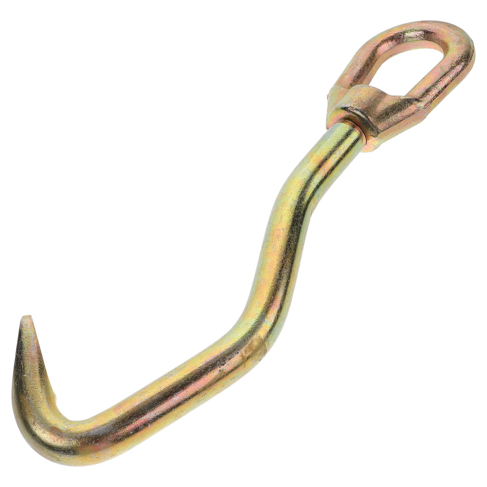 Zerodeko Pince de Redressage en Acier pour Débosselage Voiture, Outil de Carrosserie Automobile Compact et Antidérapant Tête Ronde Serpentine pour Réparation de Tôle