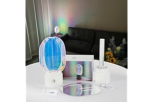 LOUHH Northern Lights Projector: Experience the Captivating Aurora in Your Space