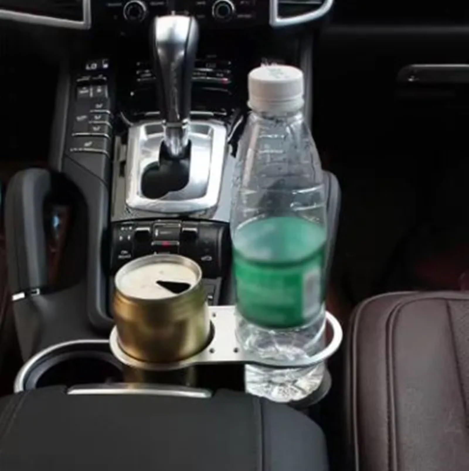 Portavasos De Automóviles Soporte Coche Portavasos Duplicador De Agua