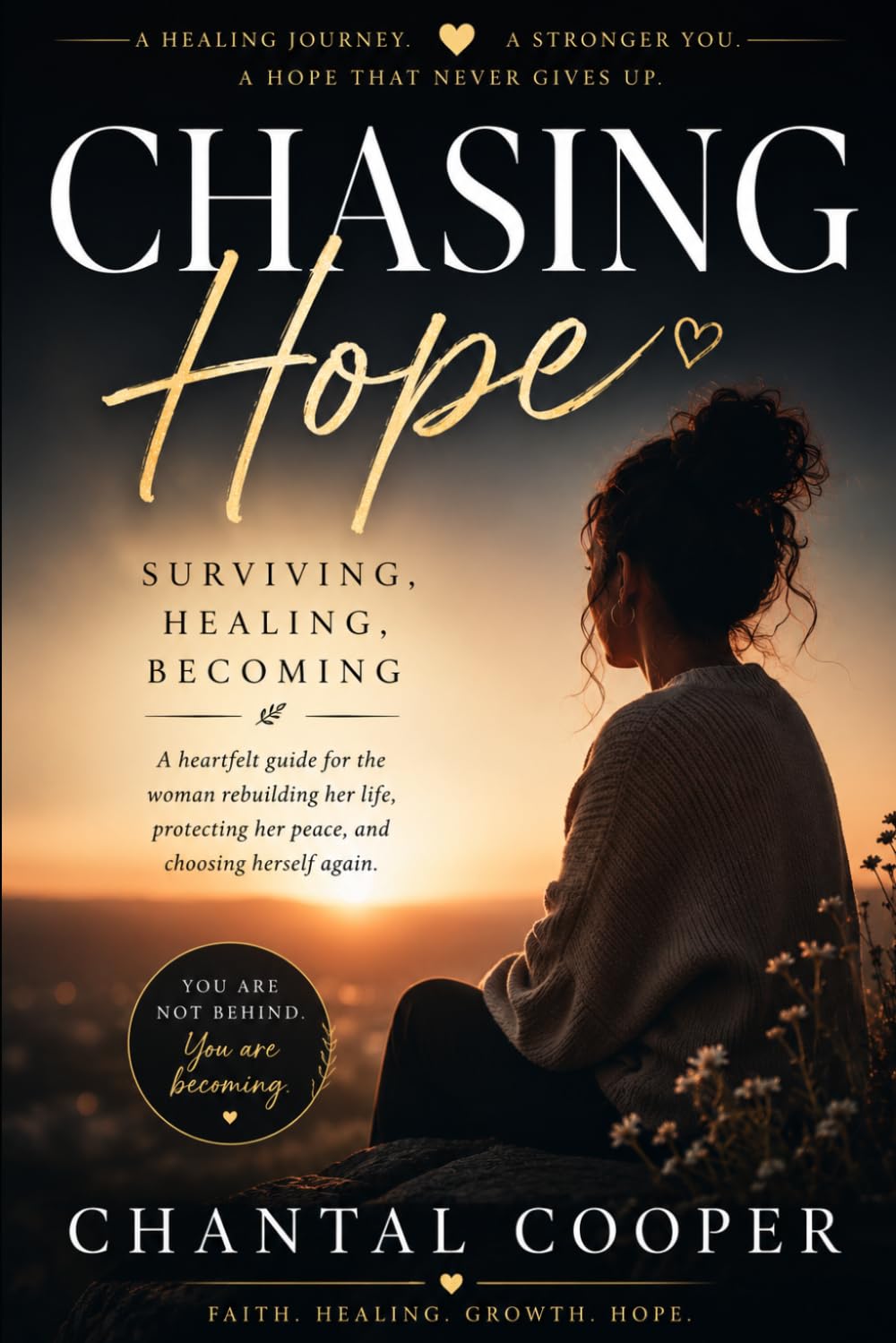 Chasing Hope: Surviving, Healing, Becoming
