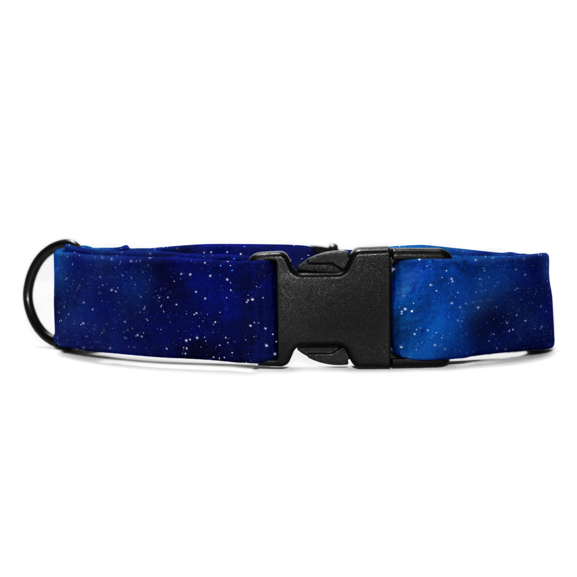 Collars by Taggie™ - Outer Orbit | Butter Soft Fabric | Strong Hold | Seamless Stitch | Super Vibrant Print | Metal Hardware (XS) (B0BVGGMRWS) Amazon Price History, Amazon Price Tracker