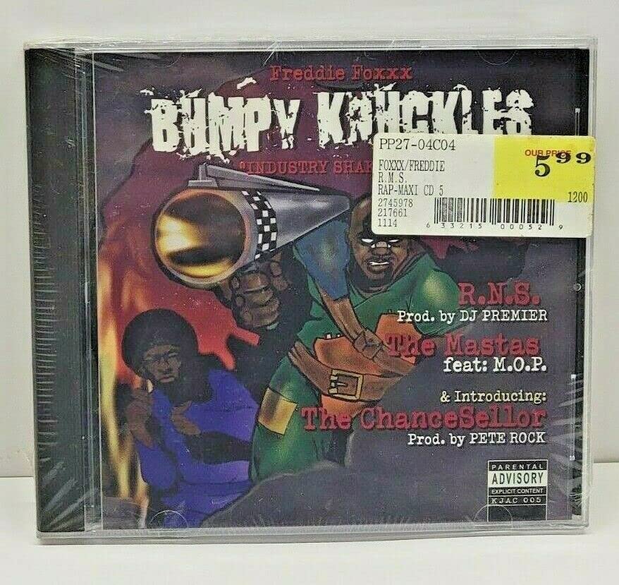 R.N.S. The Mastas The ChanceSellor