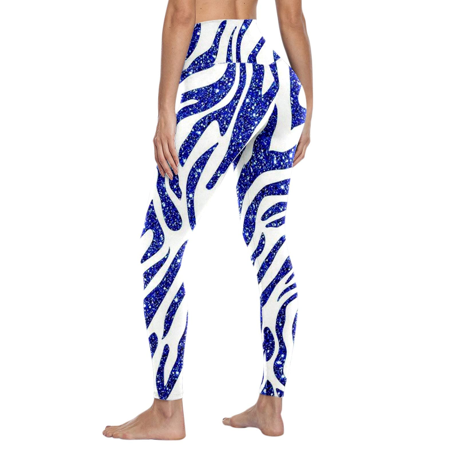 Hot Yoga Pants for Women High Waist Leggings Fitness Workout Yoga Sports  Women's Pants Crazy Yoga Pants with Pockets