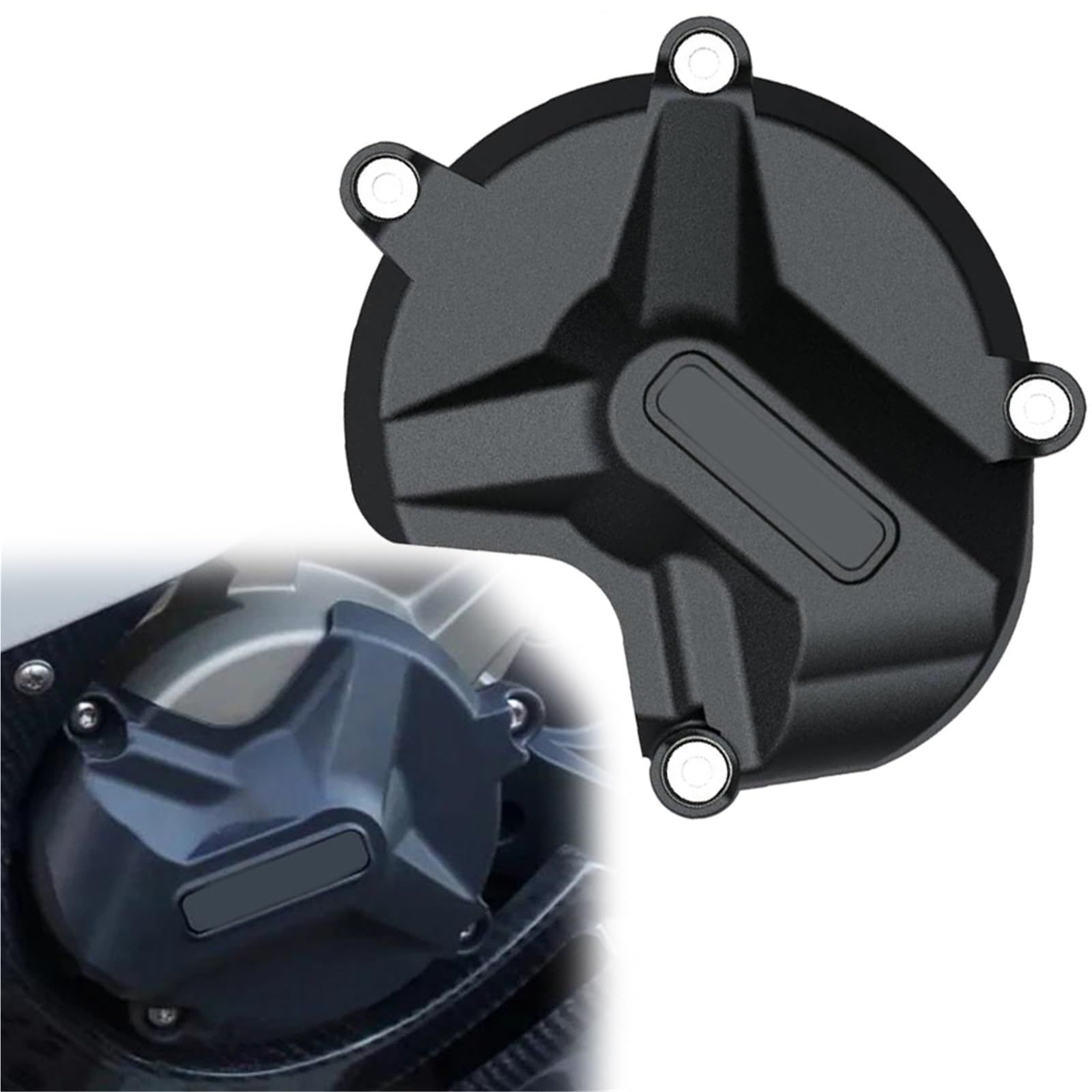 Capot de protection moteur S1000R anti-casse carter moto HP4
