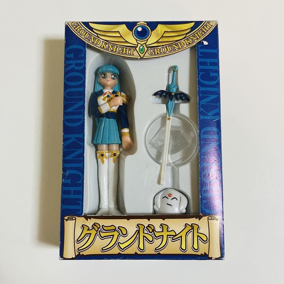 レイアース マジックナイトコレクション フィギュア モコナ キーホルダー レイアース マジックナイトコレクション フィギュア モコナ キーホルダー