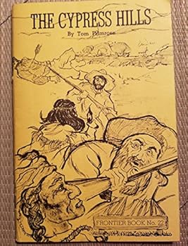 Paperback The Cypress Hills Book