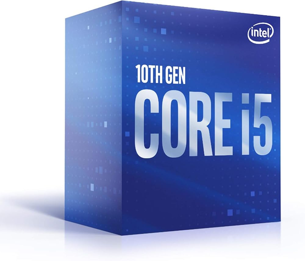 Intel Core i5-10500, 6 Cores & 12 Threads Desktop Processor with Intel UHD Graphics 630 thumbnail 2
