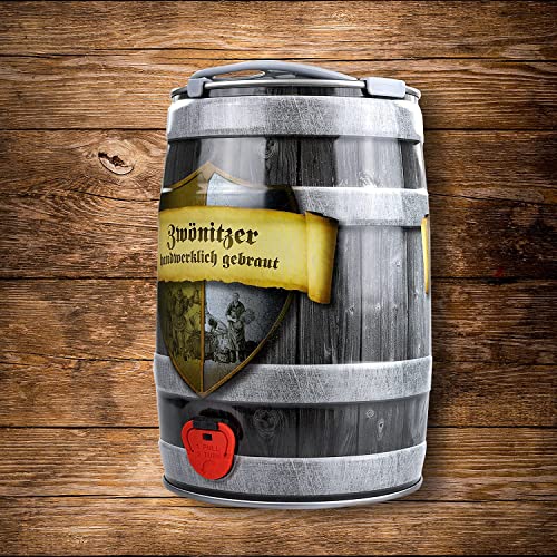 5l Bierfass Dekorieren