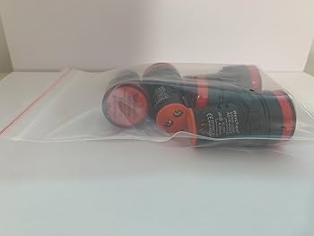 Ad16 22mm Pilot Light Indicator Lamps Waterproof Ad16-22ds 24V 220V 380V Red Green Yellow Blue White LED Indicator Signal Lights