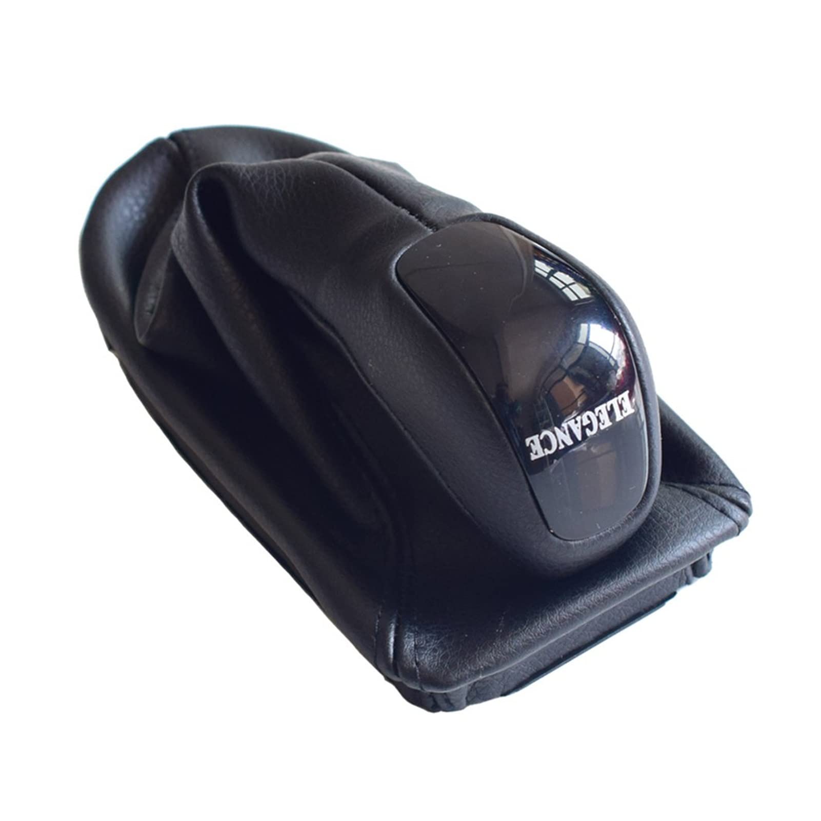 NUPONO For Merced&es for Benz W211 Automatic Gear Shift Knob Auto Car Manual Lever Shifter Stick Head Knob Automatic Speed Car Shift Knob (Color : Elegance)