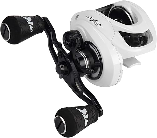 Miniatura 9 de KastKing Crixus Fishing Rod and Reel Combo, High Performance Spinning & Baitcaster Combo, IM6 Graphite 2Pc Blanks, Zirconium Oxide Rings,