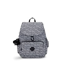 Kipling CITY PACK S Zaino piccolo, Holiday Waves (Blu)
