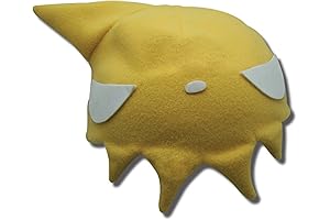 Soul Eater Logo Style Fleece Cap