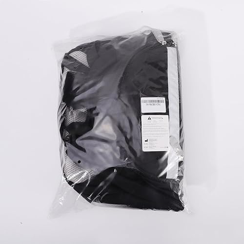 Miniatura 8 de MoKo Mochila de gimnasio para mujer, mochila de viaje grande con compartimento para zapatos, bolsa deportiva con bolsillos húmedos, mochila para