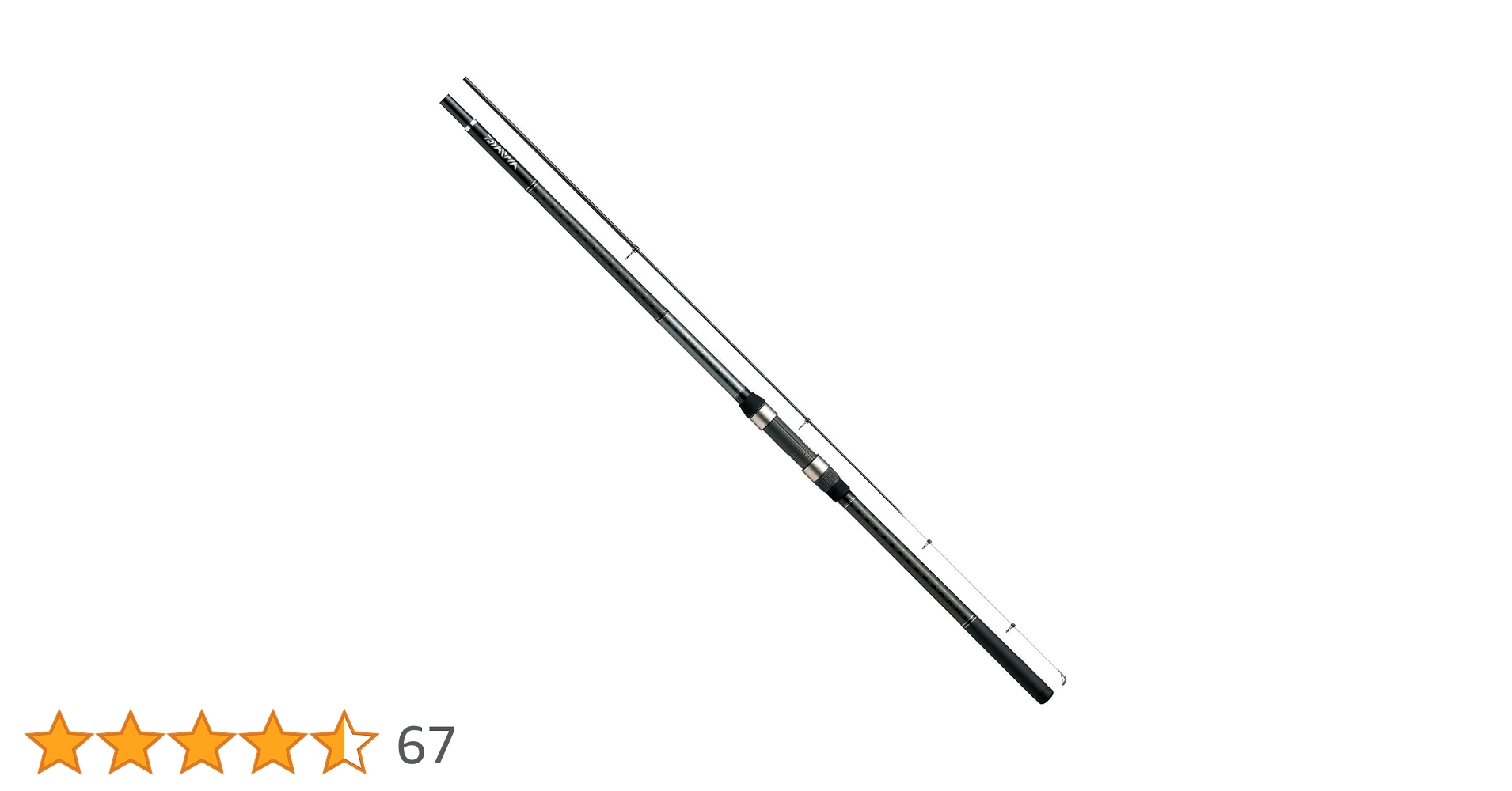 Amazon.co.jp: ダイワ(DAIWA) 波止タチウオロッド リバティクラブ