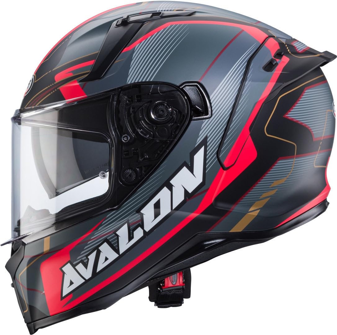 Caberg Avalon X, Casco Unisex Adulto