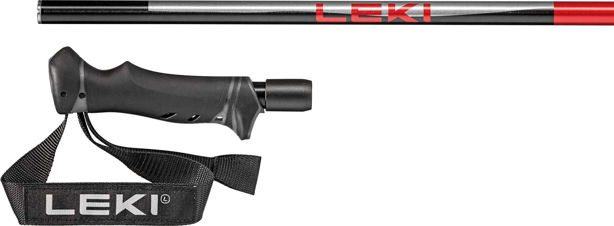 LEKI Hot Shot NERO VERDE
