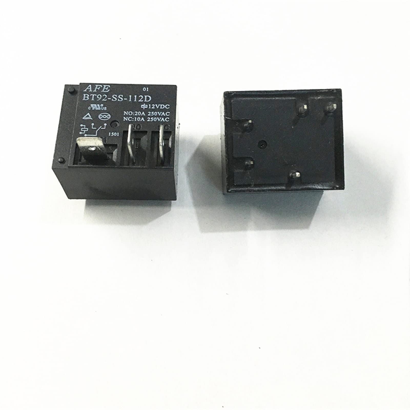 Relé de 12 V BT92-SS-112D reemplazo para SLI-S-112D y SLI-12VDC-SL-C SKEPPY