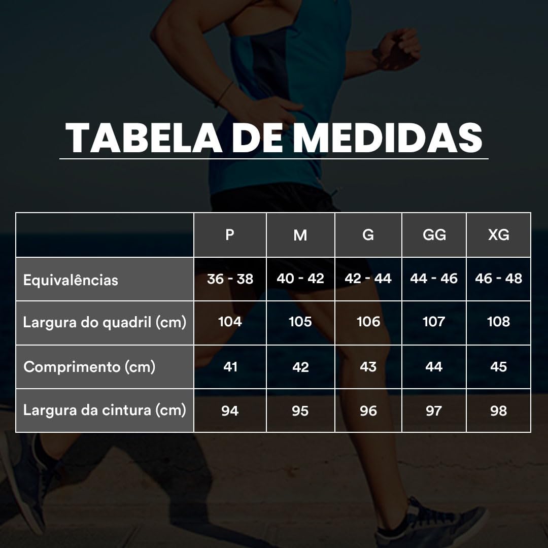 Kit 3 Short Masculino Academia 2 em 1 Bermuda Dry Fit Corrida Treino com Bolso Celular INSIDE SPORTS em promoção! Veja a oferta e mais achadinhos de Shorts & Bermudas 6 Hoje é o melhor dia para comprar Kit 3 Short Masculino Academia 2 em 1 Bermuda Dry Fit Corrida Treino com Bolso Celular INSIDE SPORTS com aquele preço maroto! Promoção! Aproveite a oferta! 6