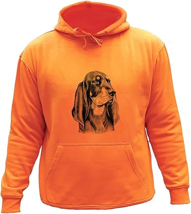 Pull Sweat De Chasse Bruno Du Jura Chien Courant Amazon Fr