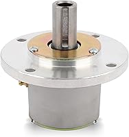 Vista 30 de SCITOO Reemplazo del conjunto del husillo de la cortadora para Great Dane Super Surfer 36 48 52 Husillo de cubierta D18030, 200041, 200262