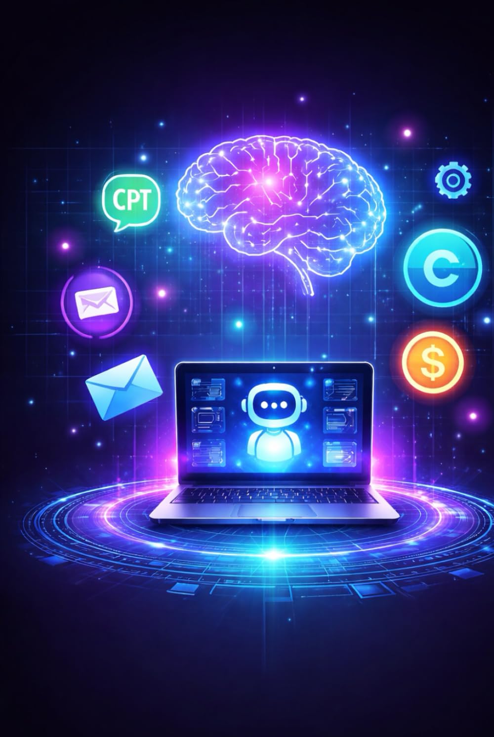 AI-Powered Side Hustles for Beginners: 30+ Proven Ways to Earn Money Using ChatGPT, Canva & Digital Skills