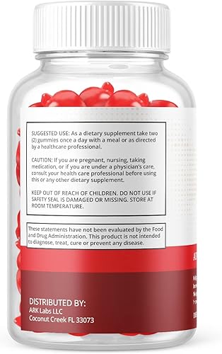 Miniatura 3 de Gomitas Keto Sure Slim - Veganas, sin OGM - Gomitas Keto con vinagre de sidra de manzana, gomitas Keto Sureslim con ACV para cetosis, fórmula