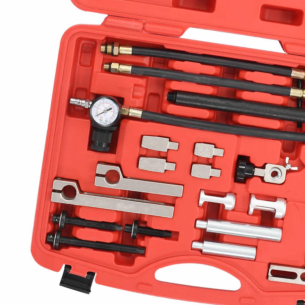 VENTILFEDERSPANNER SATZ UNIVERSAL FEDERSPANNER WERKZEUG VENTIL-SCHAFTDICHTUNG