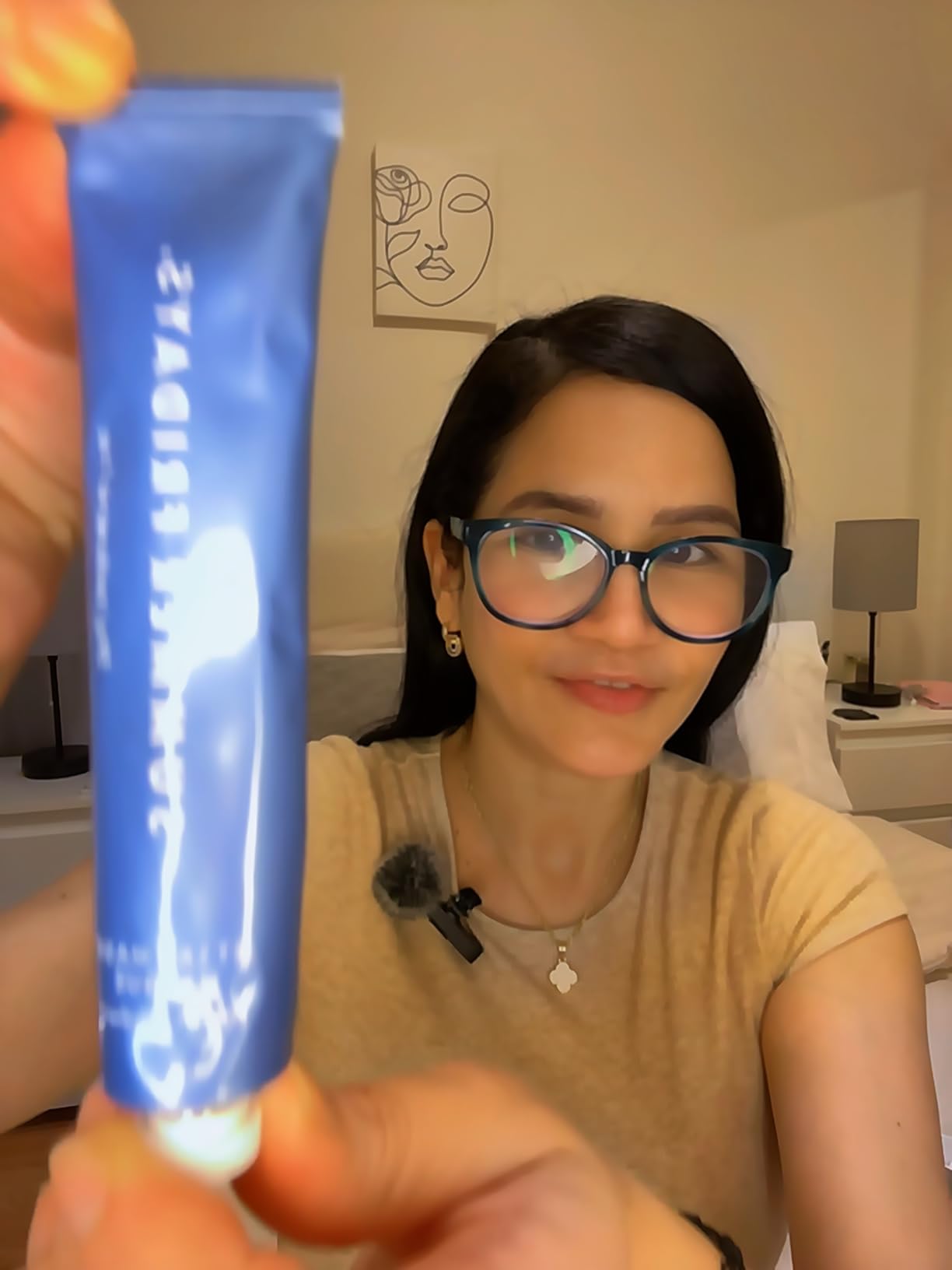 Jumbo Jet Lag Mask photo review