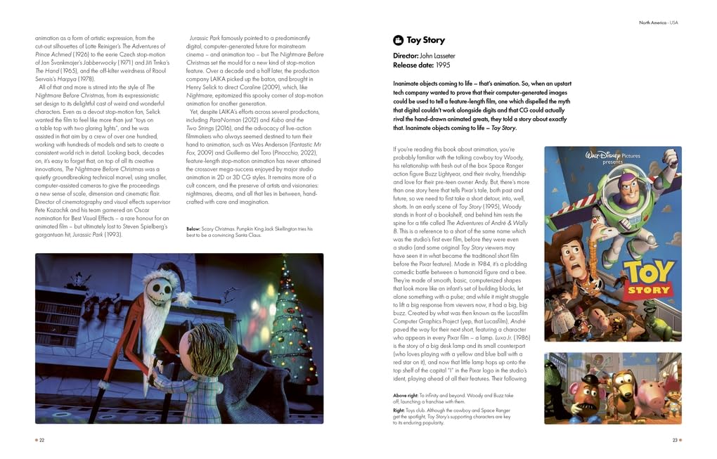 The Animation Atlas: The Ghibliotheque Guide to the World of Animated Film
