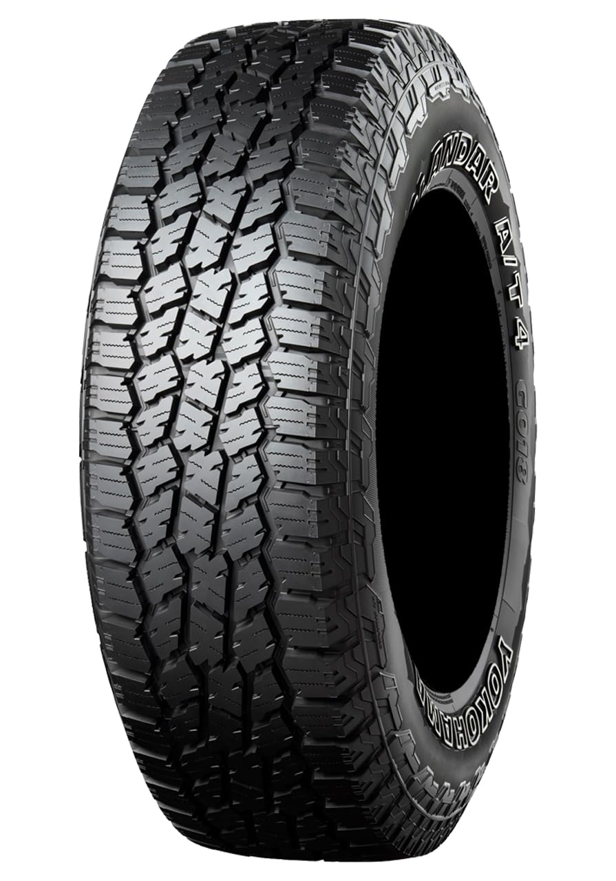 ジオランダー　A/T4 315/70R17　新品未使用　4本セット Amazon.co.jp: ヨコハマ ジオランダーAT4 LT315/70R17 121/118S