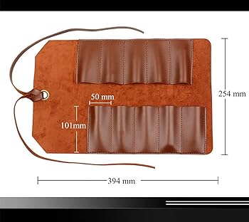 Amazon.co.jp: ツールロールバッグ YIPINWLKJ PUレザー 巻きタイプ