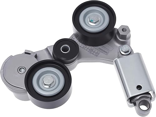 Miniatura 16 de AUQDD 38189 Tensor de correa (para aspiración natural de 4.6L) apto para Ford Crown Victoria 00-11, Lincoln Town Car, Mercury Grand Marquis /00-04