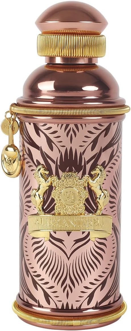 Alexandre .J The Collector Morning Muscs Eau de Parfum Spray, 3.4 Ounce